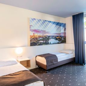 Bild von B&B HOTEL München City-Nord