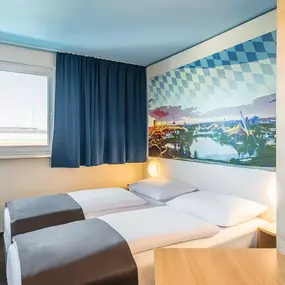 Bild von B&B HOTEL München City-Nord