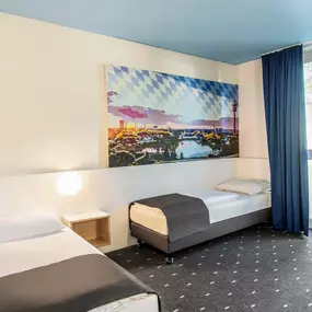 Bild von B&B HOTEL München City-Nord