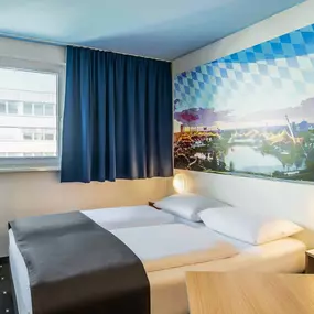 Bild von B&B HOTEL München City-Nord