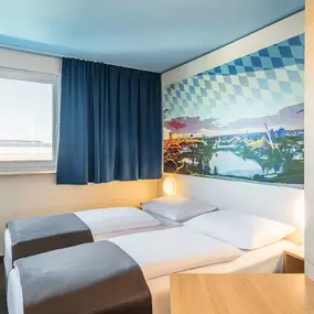 Bild von B&B HOTEL München City-Nord