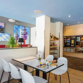 Bild von B&B HOTEL München City-Nord