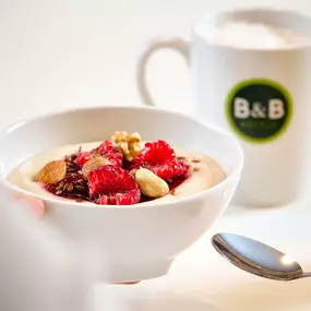 Bild von B&B HOTEL München City-Nord