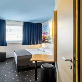 Bild von B&B HOTEL München City-Nord