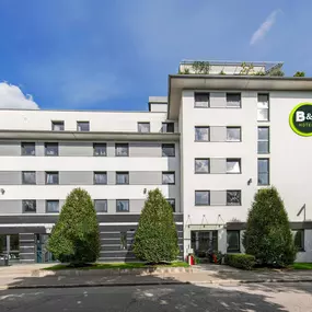 Bild von B&B HOTEL München City-Nord