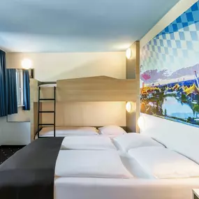 Bild von B&B HOTEL München City-Nord