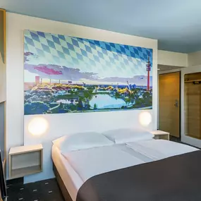 Bild von B&B HOTEL München City-Nord