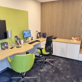 Hörstudio von GEERS