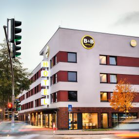 Bild von B&B HOTEL Kaiserslautern