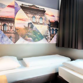 Bild von B&B HOTEL Kaiserslautern