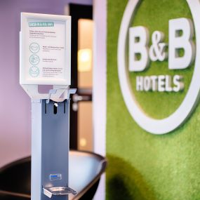 Bild von B&B HOTEL Kaiserslautern