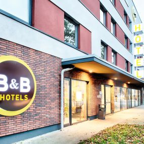 Bild von B&B HOTEL Kaiserslautern