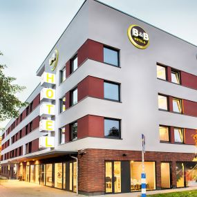 Bild von B&B HOTEL Kaiserslautern