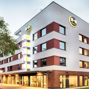 Bild von B&B HOTEL Kaiserslautern