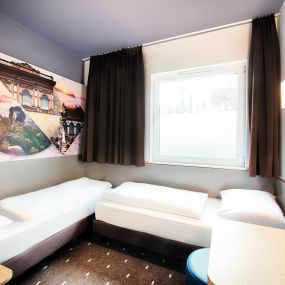 Bild von B&B HOTEL Kaiserslautern