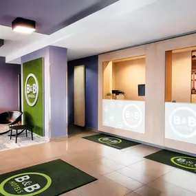 Bild von B&B HOTEL Kaiserslautern