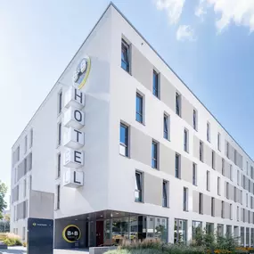 Bild von B&B HOTEL Stuttgart-Zuffenhausen