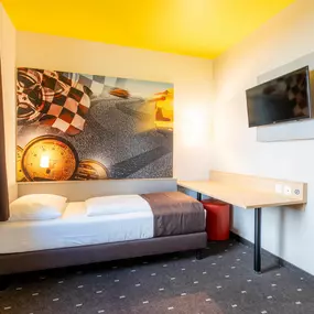 Bild von B&B HOTEL Stuttgart-Zuffenhausen