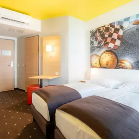 Bild von B&B HOTEL Stuttgart-Zuffenhausen