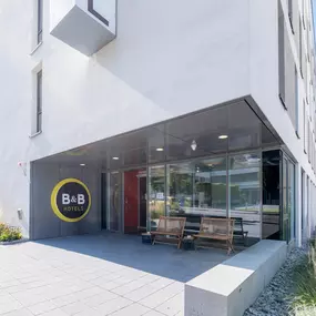 Bild von B&B HOTEL Stuttgart-Zuffenhausen