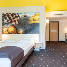 Bild von B&B HOTEL Stuttgart-Zuffenhausen