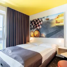 Bild von B&B HOTEL Stuttgart-Zuffenhausen