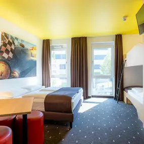 Bild von B&B HOTEL Stuttgart-Zuffenhausen