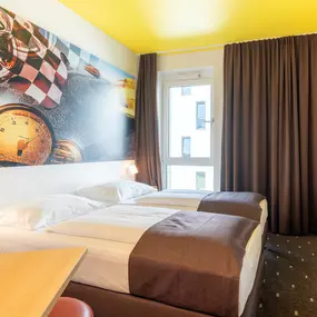 Bild von B&B HOTEL Stuttgart-Zuffenhausen