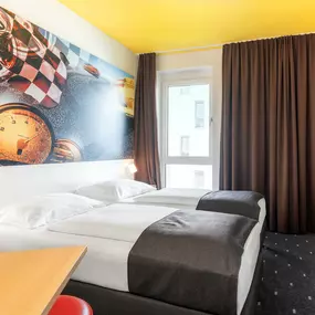 Bild von B&B HOTEL Stuttgart-Zuffenhausen