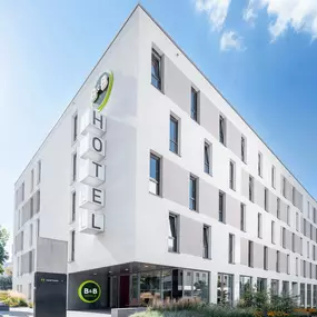 Bild von B&B HOTEL Stuttgart-Zuffenhausen