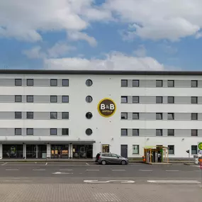 Bild von B&B HOTEL Frankfurt-Hahn Airport