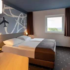 Bild von B&B HOTEL Frankfurt-Hahn Airport