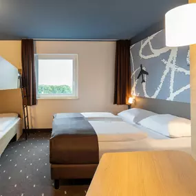 Bild von B&B HOTEL Frankfurt-Hahn Airport