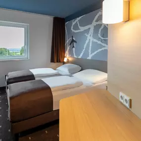 Bild von B&B HOTEL Frankfurt-Hahn Airport