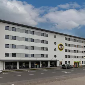 Bild von B&B HOTEL Frankfurt-Hahn Airport