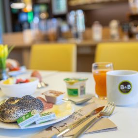 Bild von B&B HOTEL Leipzig-Nord