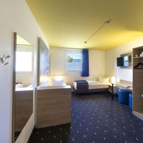 Bild von B&B HOTEL Leipzig-Nord