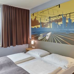 Bild von B&B HOTEL Saarbrücken-Hbf