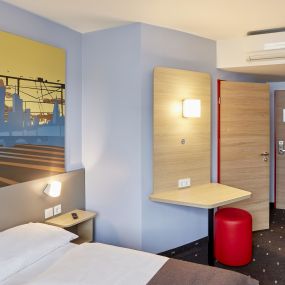 Bild von B&B HOTEL Saarbrücken-Hbf