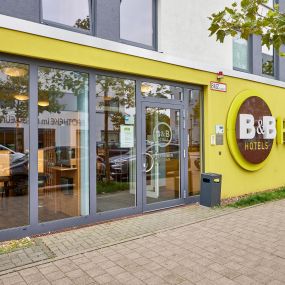 Bild von B&B HOTEL Saarbrücken-Hbf