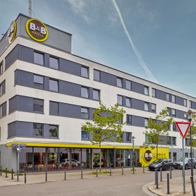 Bild von B&B HOTEL Saarbrücken-Hbf