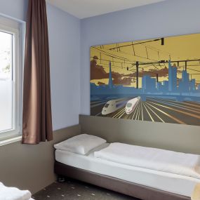 Bild von B&B HOTEL Saarbrücken-Hbf