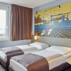 Bild von B&B HOTEL Saarbrücken-Hbf