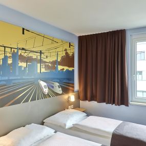 Bild von B&B HOTEL Saarbrücken-Hbf