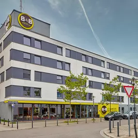 Bild von B&B HOTEL Saarbrücken-Hbf