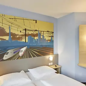 Bild von B&B HOTEL Saarbrücken-Hbf