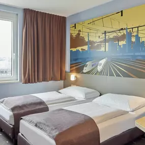 Bild von B&B HOTEL Saarbrücken-Hbf