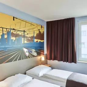 Bild von B&B HOTEL Saarbrücken-Hbf