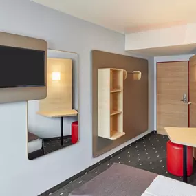 Bild von B&B HOTEL Saarbrücken-Hbf