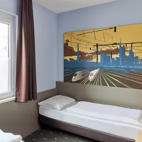 Bild von B&B HOTEL Saarbrücken-Hbf